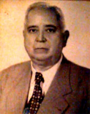 Figura 1. Dr. Luis Ravelo Pérez