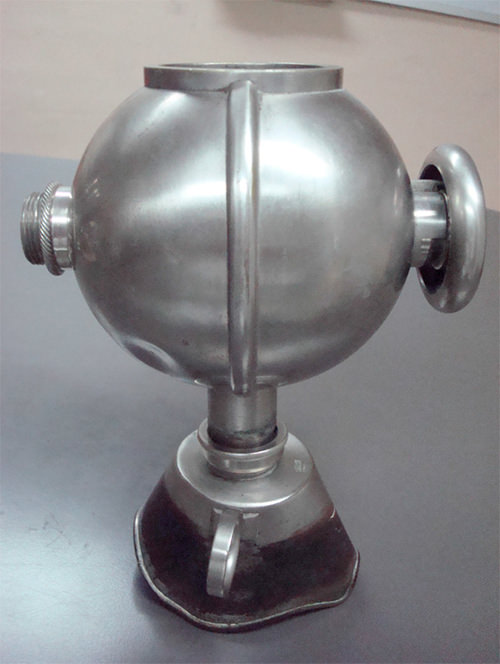Figura 3. Aparato de Ombredanne. 1908