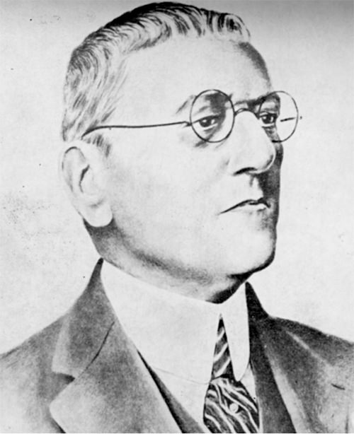 Figura 1. Dr. Luis Razetti (1862-1932).