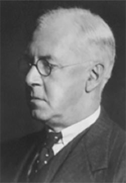Figura 6. Henry Dale: retrato.