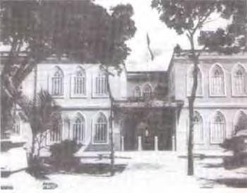 Figura 3. Hospital Vargas de Caracas.