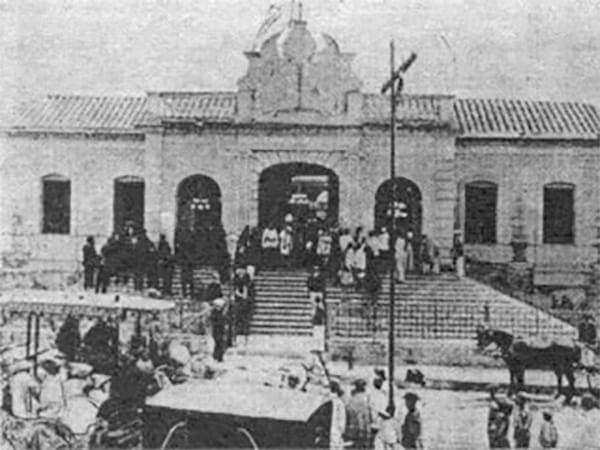 Hospital Linares, Caracas