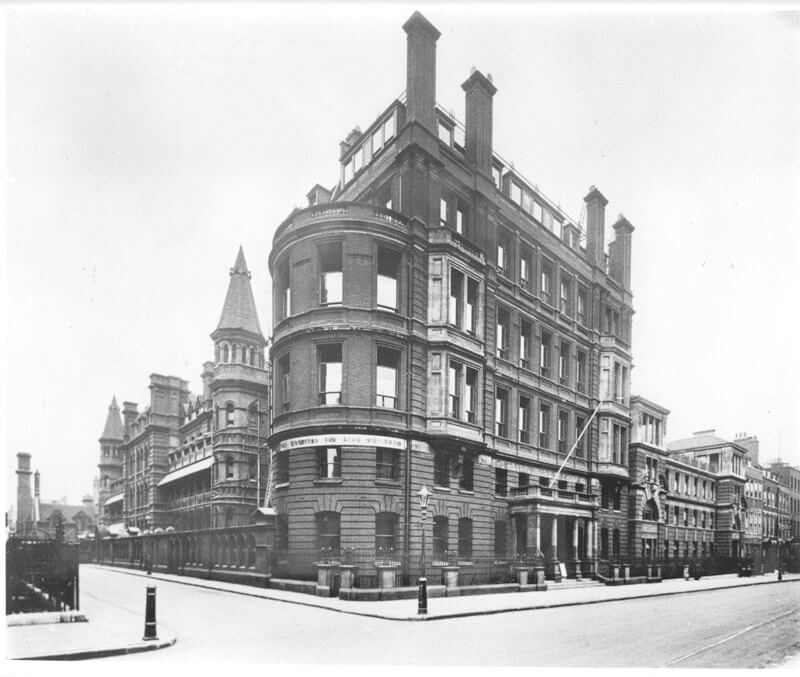 Hospital for Sick Children de Boston