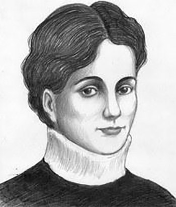 Fig. 5. Eulalia Ramos Sánchez de Chamberlain Autor: F. Maduro (28)