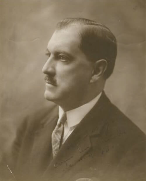 Fig.1. Dr. José Benigno Hernández