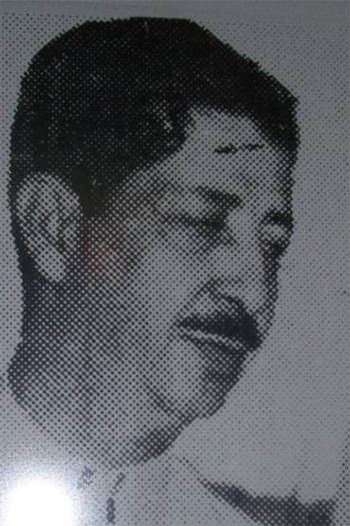 Fig. 9 Dr. José Domingo Leonardi