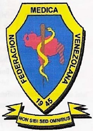 Fig. 11 Logotipo y lema federativos