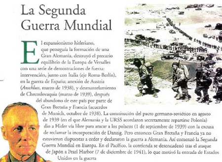 Fig. 6 Marco mundial coincidente con la génesis de la FMV