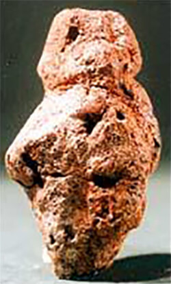 Venus de Berekhat Ram