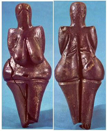 Venus de Dolní Věstonice