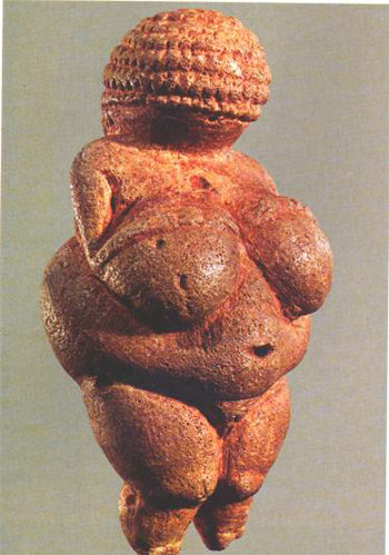 Venus de Willendorf
