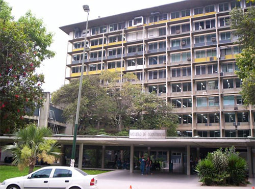 Facultad de Odontología UCV.