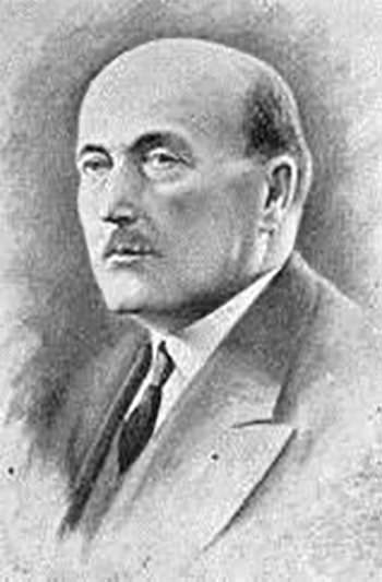 Fig.2. Dr. Santos.Dominici (1869-1954)