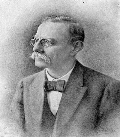 Fig. 1. Doctor Lisandro Alvarado