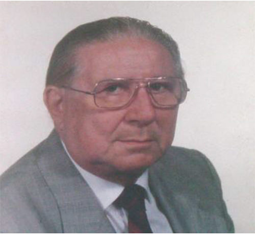 Dr. Tulio López Ramirez Primer Director, 1973