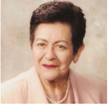 Dra. Ofelia Uzcátegui