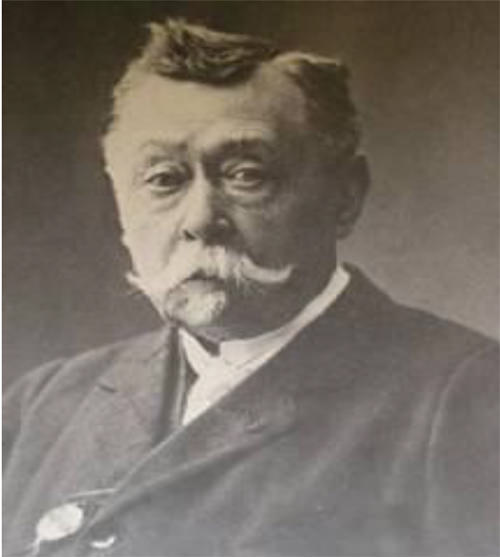 Leo Testut (1849-1925).