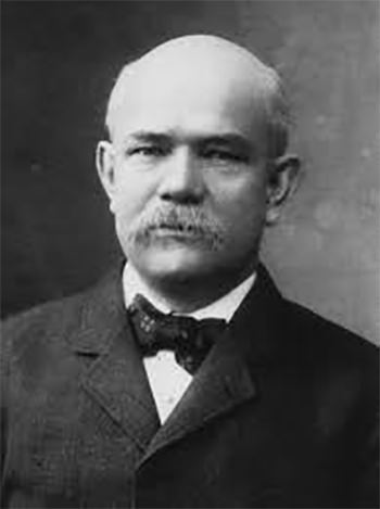Reginald Heber Fitz (1843-1913)