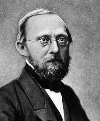Rudolf Virchow (1821-1902)