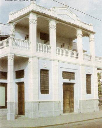 5) Ateneo de Maracay.