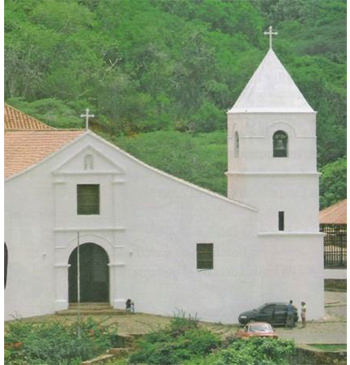 10) Iglesia Nuestra Sra. de la Concepción. Siglo XVIII