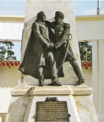 12) Tratado de regulación de la guerra. Sta. Ana, 1820.