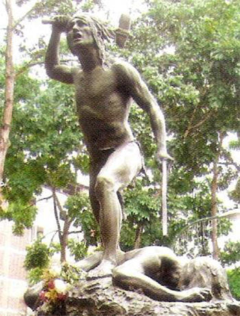 15) Cacique Guaicaipuro