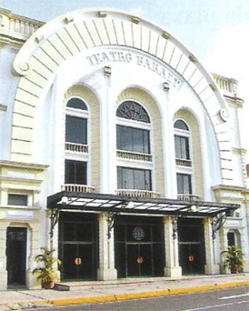 21) Teatro Baralt.