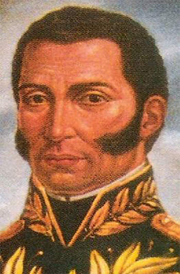 23) Gral., Prudencio Padilla 19-03-1778