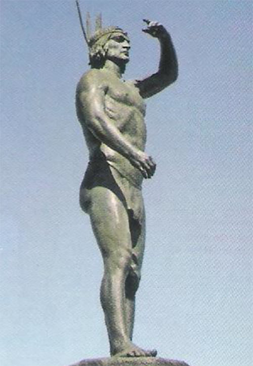 1) Cacique Maracay