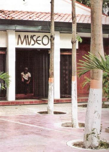 3) Cementerio Boulevard de Quíbor