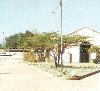 Fig. E. Vista parcial de Tintorero.