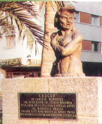 38) Cacique Chacao