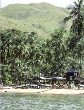Playa Colorada