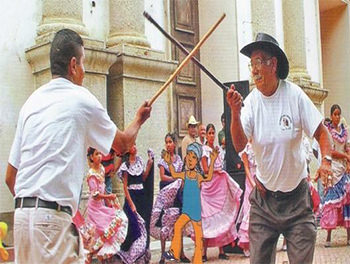 41) El Tamunangue