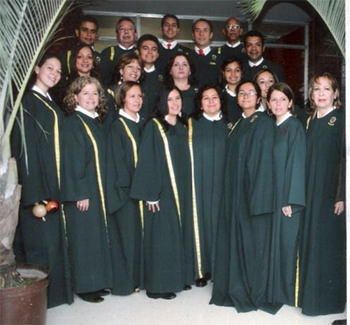Fig. N Coral Médica del Táchira