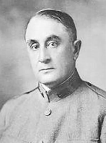 Charles Mayo