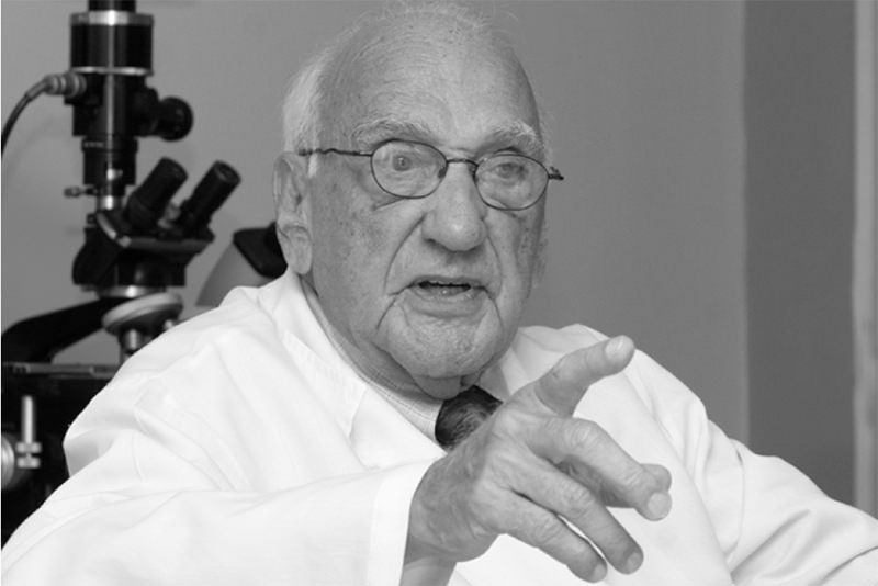 Jacinto Convit (1913-2014)