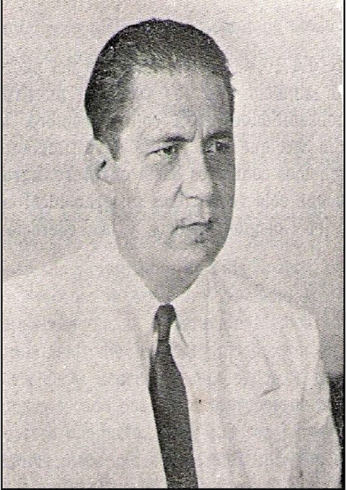 Dr. José Trinidad Rojas Contreras