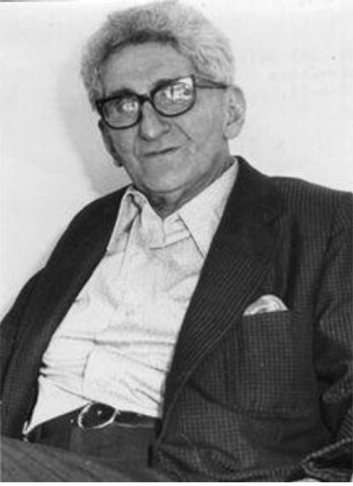 Fig 1. Dr. Ambrosio Perera