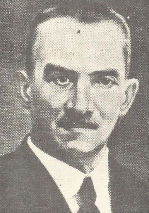 Dr. Santiago Rodríguez