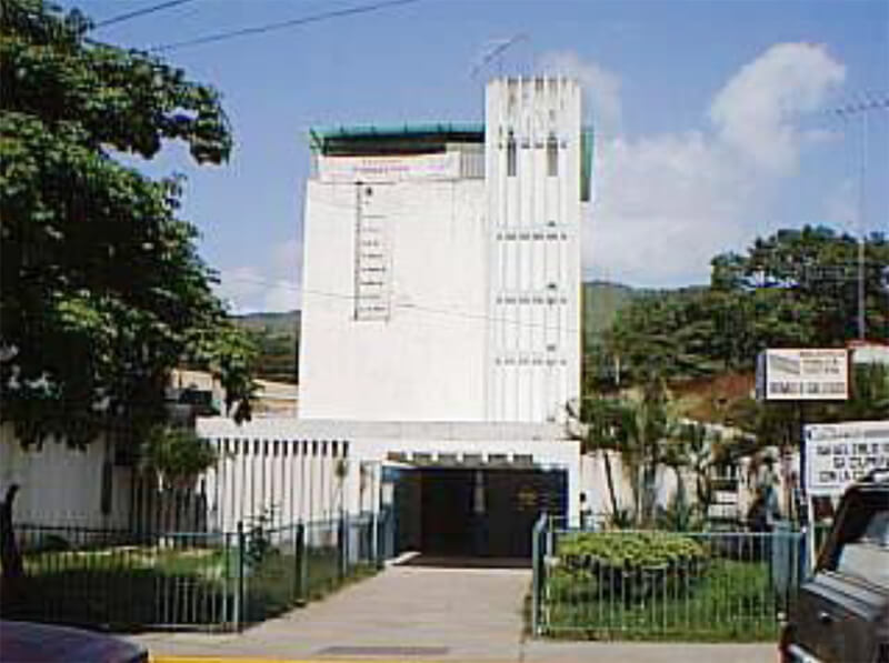 Fig. 5 Casa de la Cultura Victor M. Ovalles