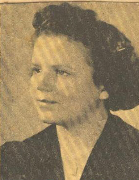 Dra. Nora Bustamante Luciani