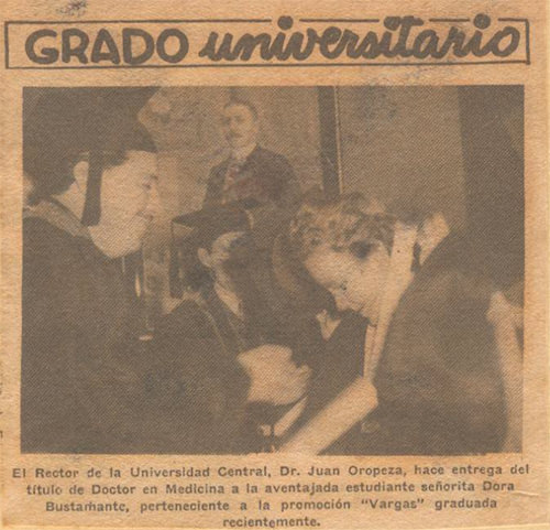 El Nacional, Caracas lunes 18 de Febrero 1946