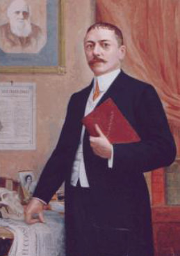Fig 1. Dr. Luís Razetti Martínez
