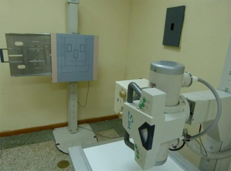 Unidad de Radiología