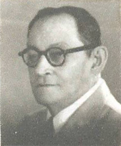 Rosendo Gómez Peraza