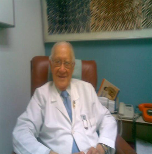 Fig 10. Dr. Elpidio Serra