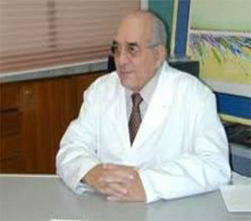 Fig 8. Dr. Gerardo Hernández Muñoz