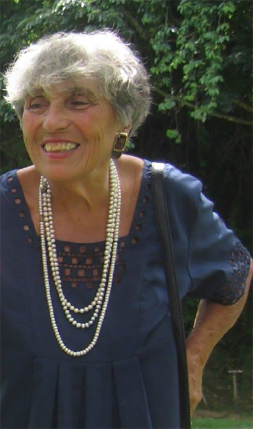 Dra. Marisa Vannini de Gerulewicz